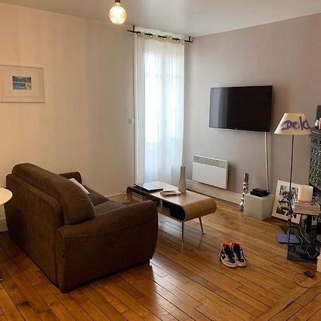 Appartement Paris Ouest Chambre Levallois-Perret Exterior photo